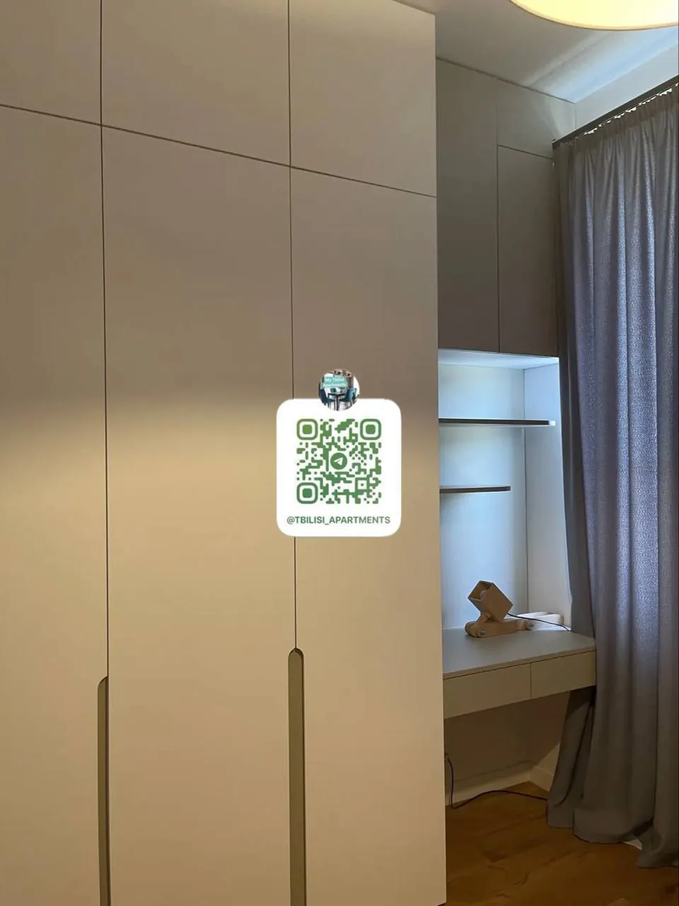 Аренда квартиры Krtsanisi Villa Residence 6