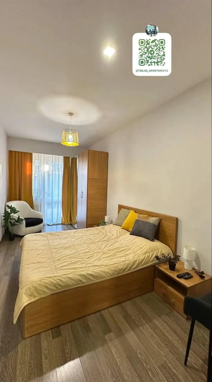 Аренда квартиры Dreamtown Сабуртало 3