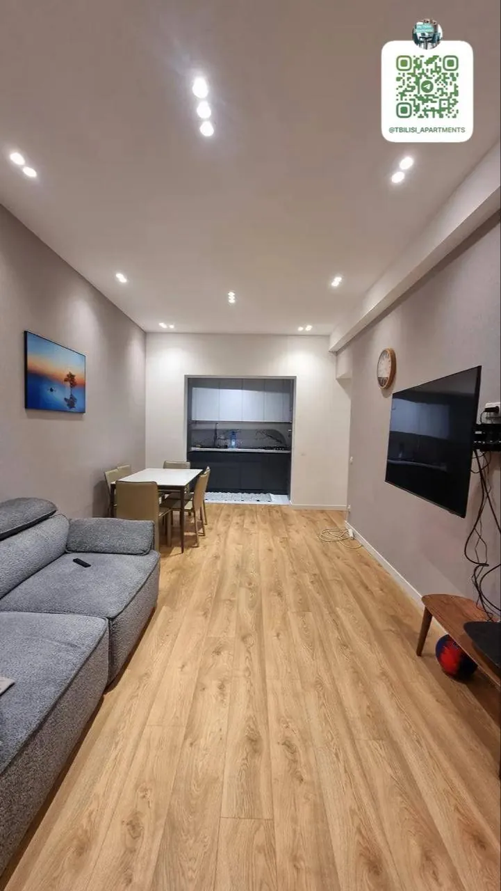 Аренда квартиры Park Home Vake Авалишвили 1