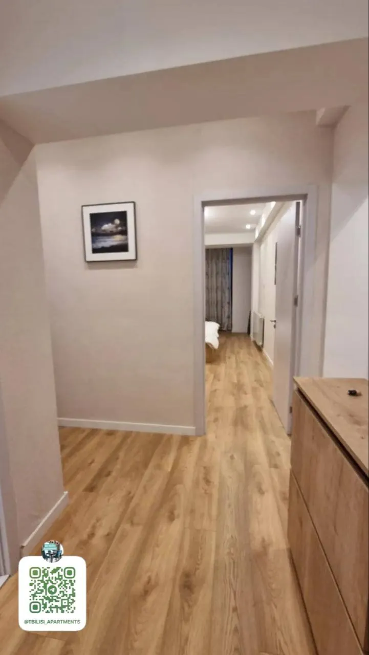 Аренда квартиры Park Home Vake Авалишвили 2