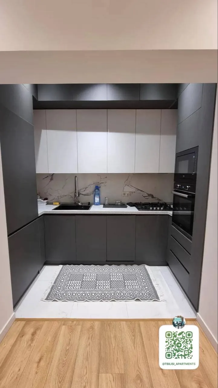 Аренда квартиры Park Home Vake Авалишвили 3