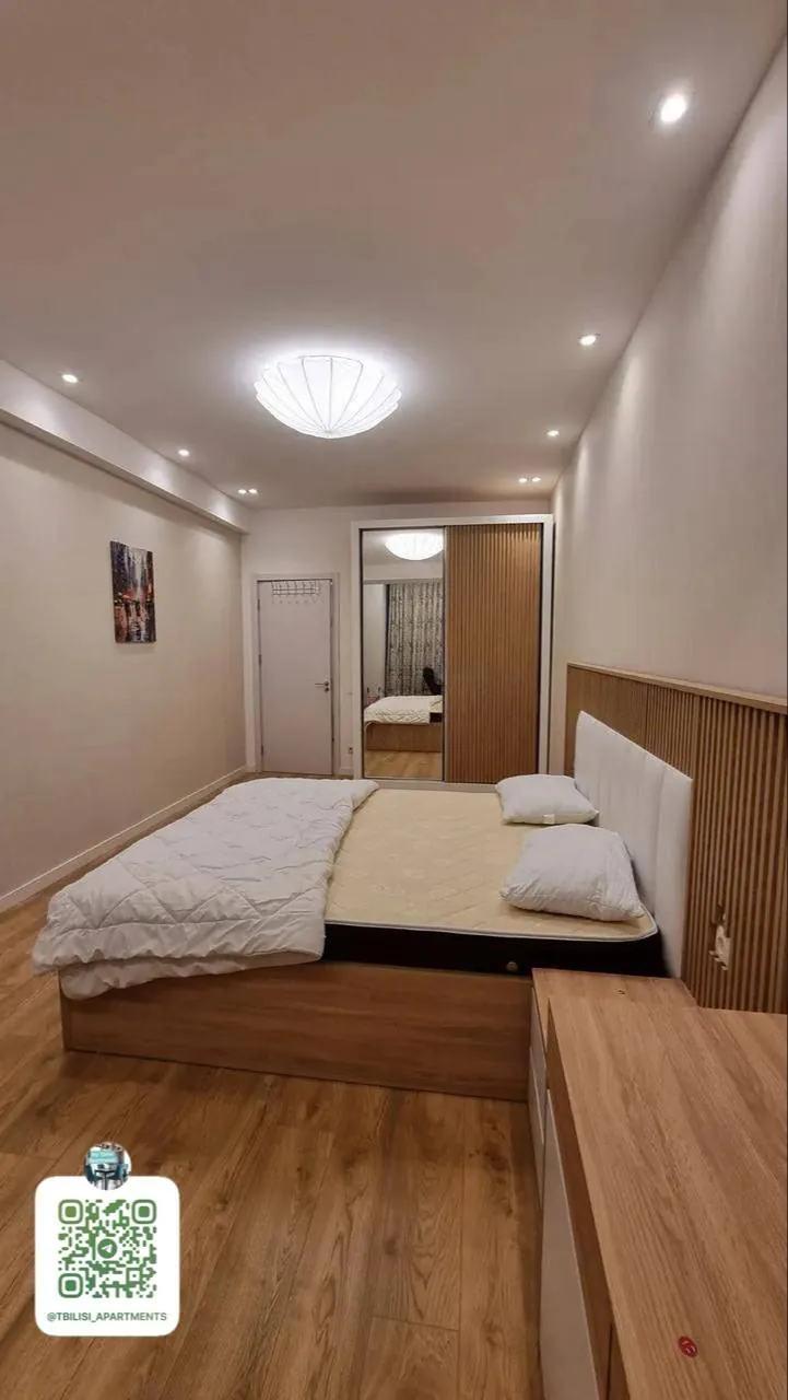 Аренда квартиры Park Home Vake Авалишвили 5