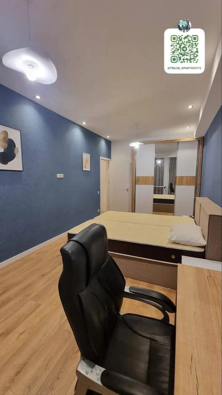 Аренда квартиры Park Home Vake Авалишвили 6