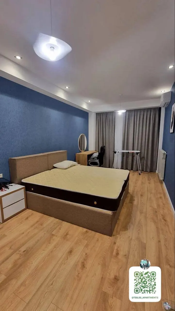 Аренда квартиры Park Home Vake Авалишвили 7