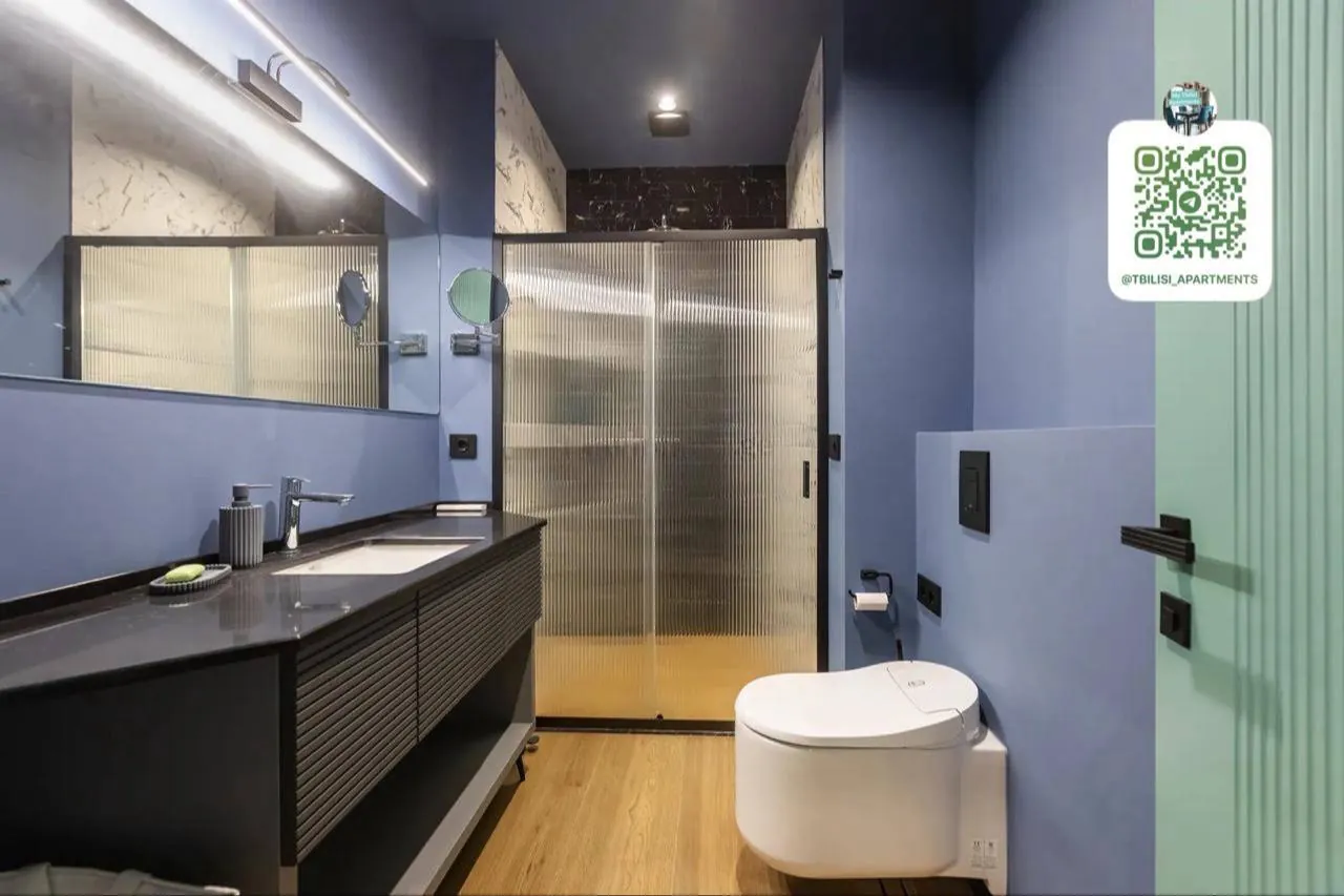 Аренда квартиры ParkHome Vake Авалишвили 12 9