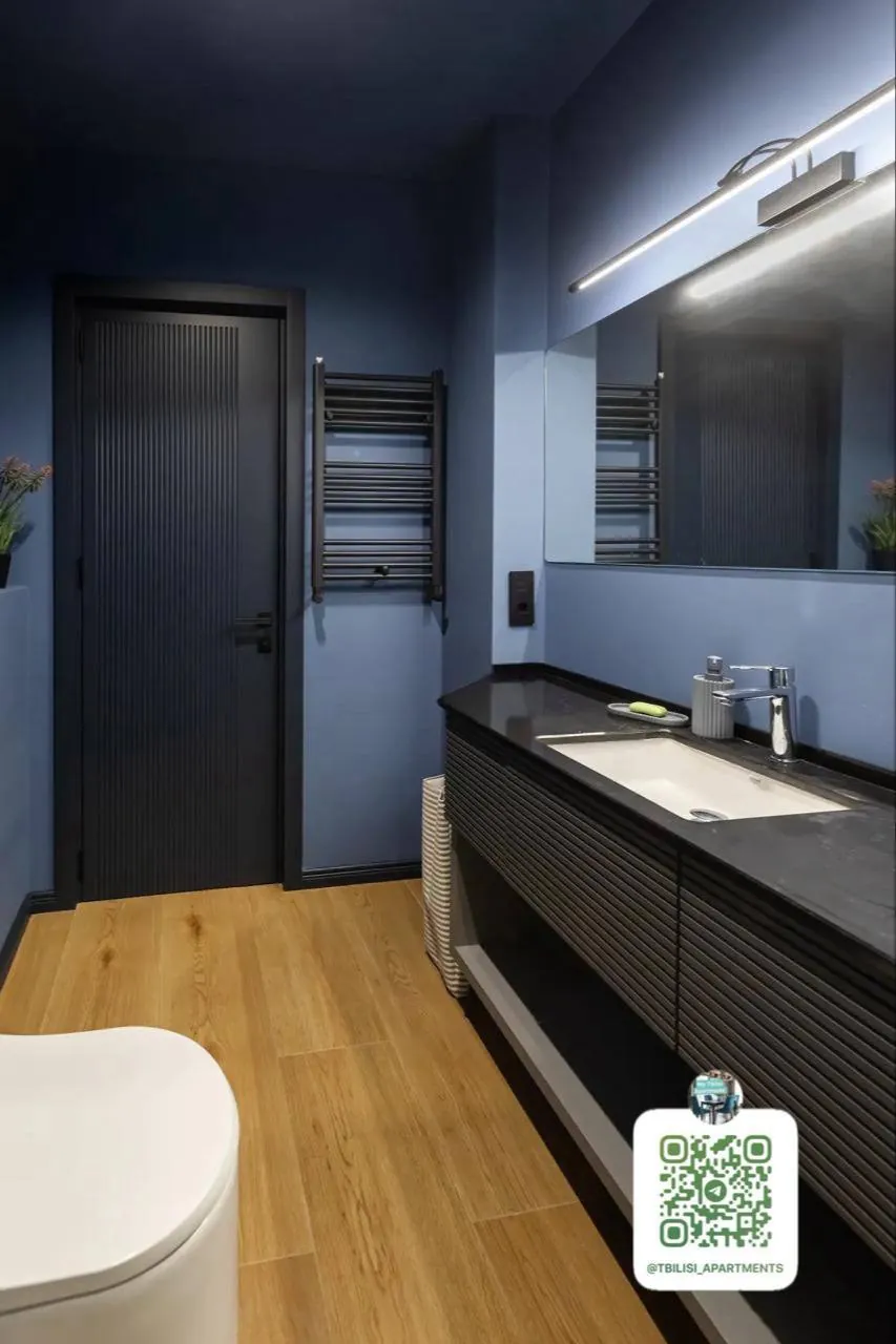 Аренда квартиры ParkHome Vake Авалишвили 12 4