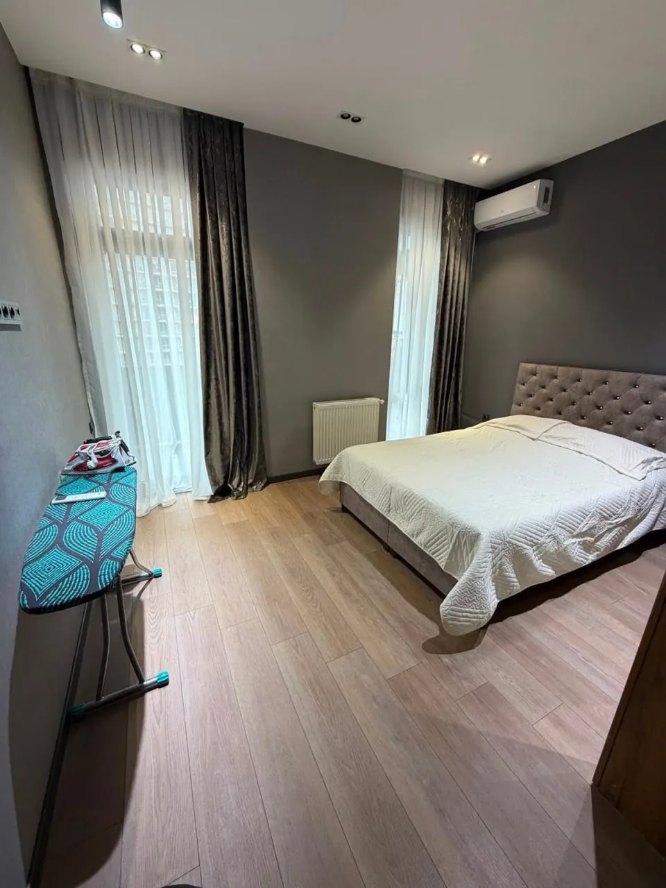 Аренда квартиры Батуми Шартава 120м 4