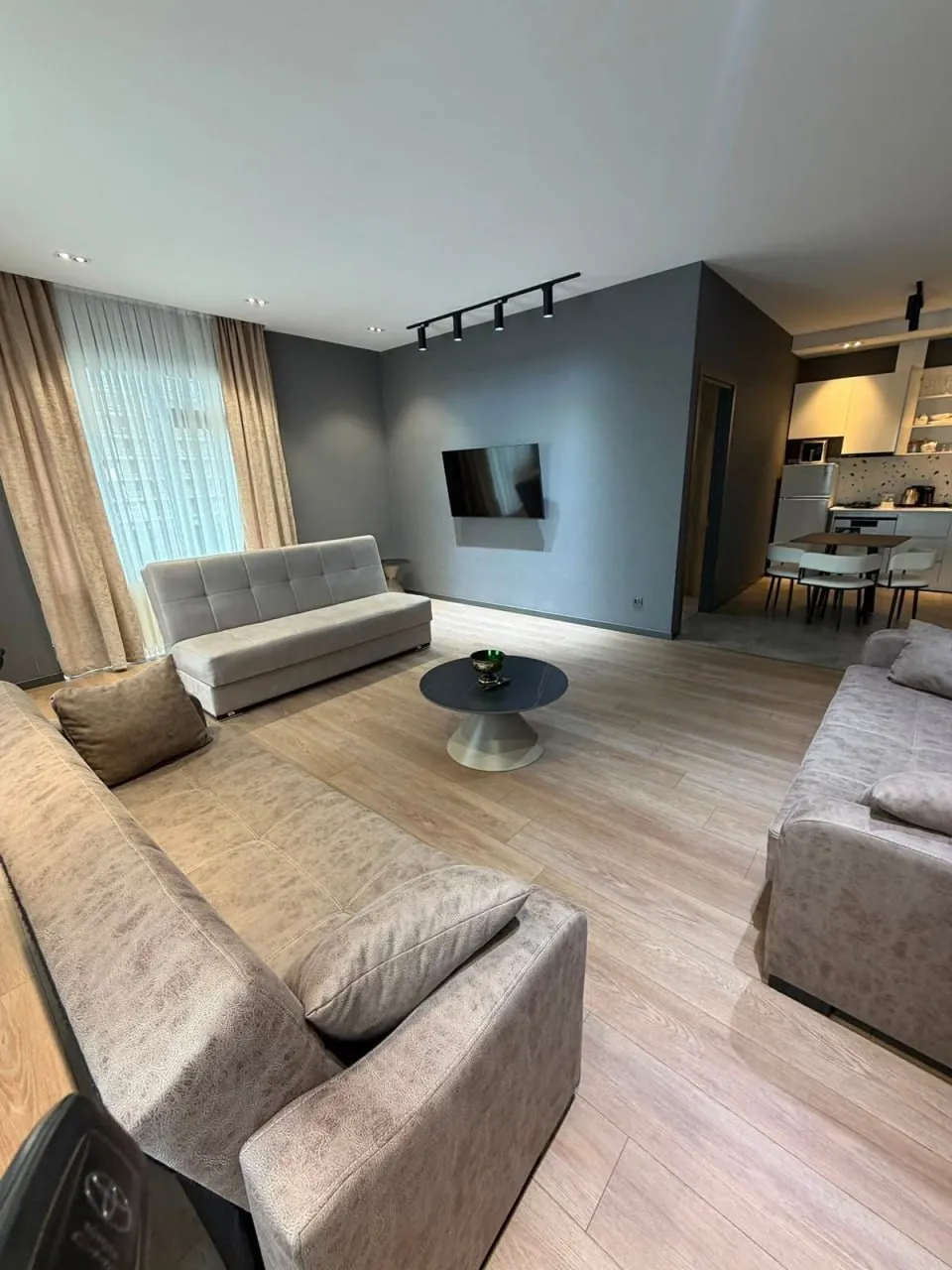 Аренда квартиры Батуми Шартава 120м 1