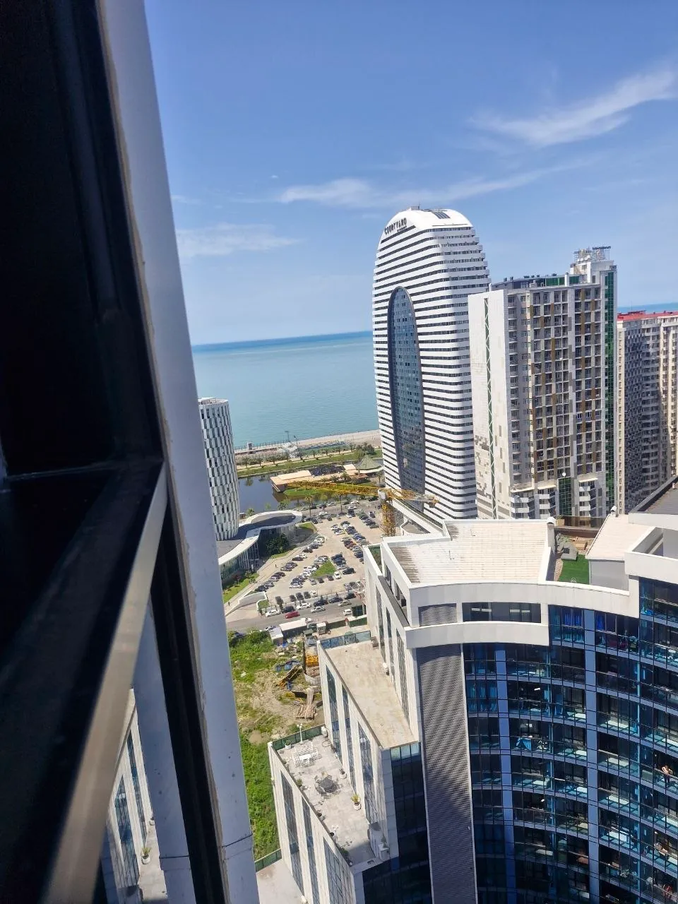 Аренда квартиры Dar Tower Батуми 2