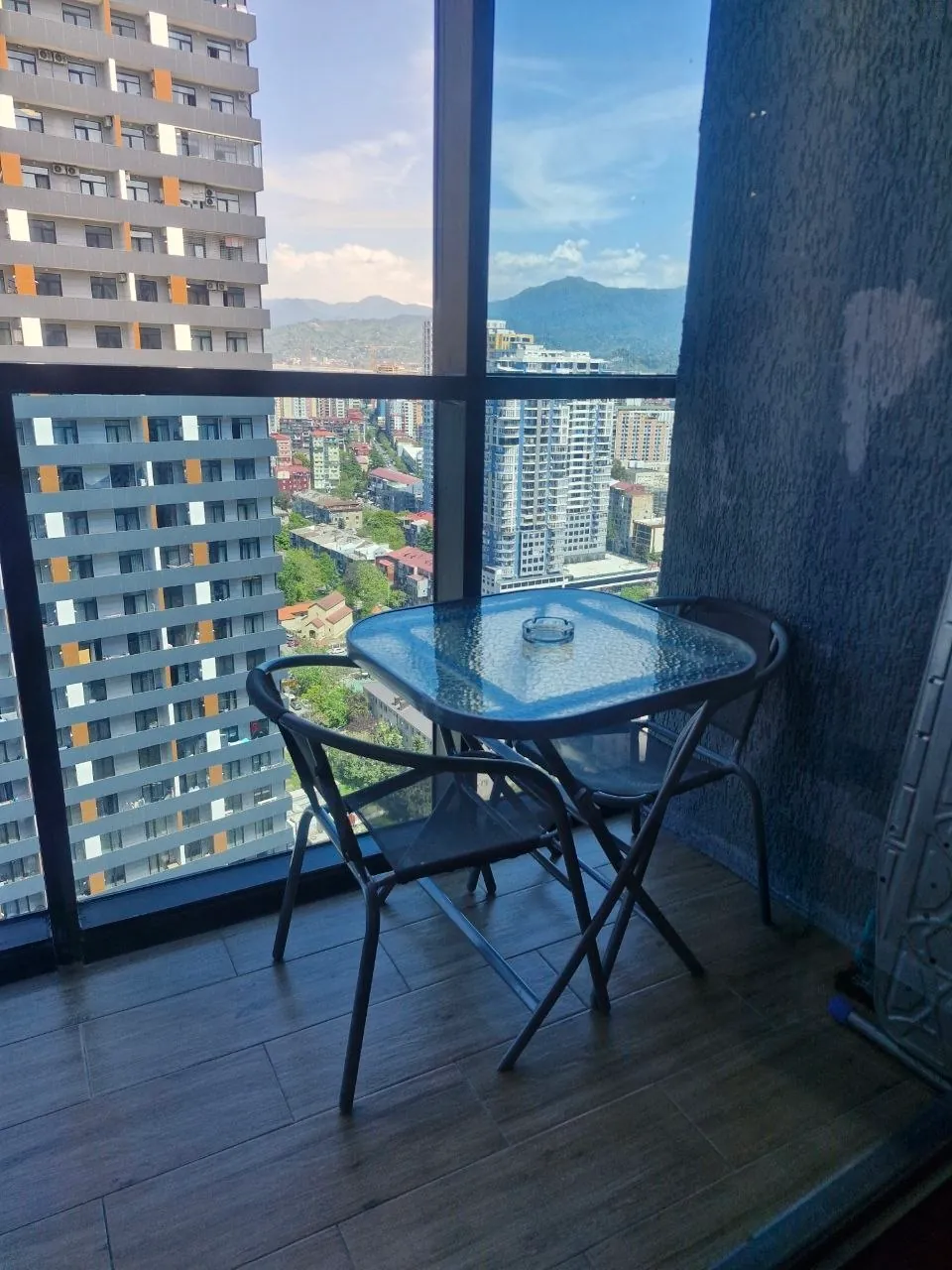 Аренда квартиры Dar Tower Батуми 9