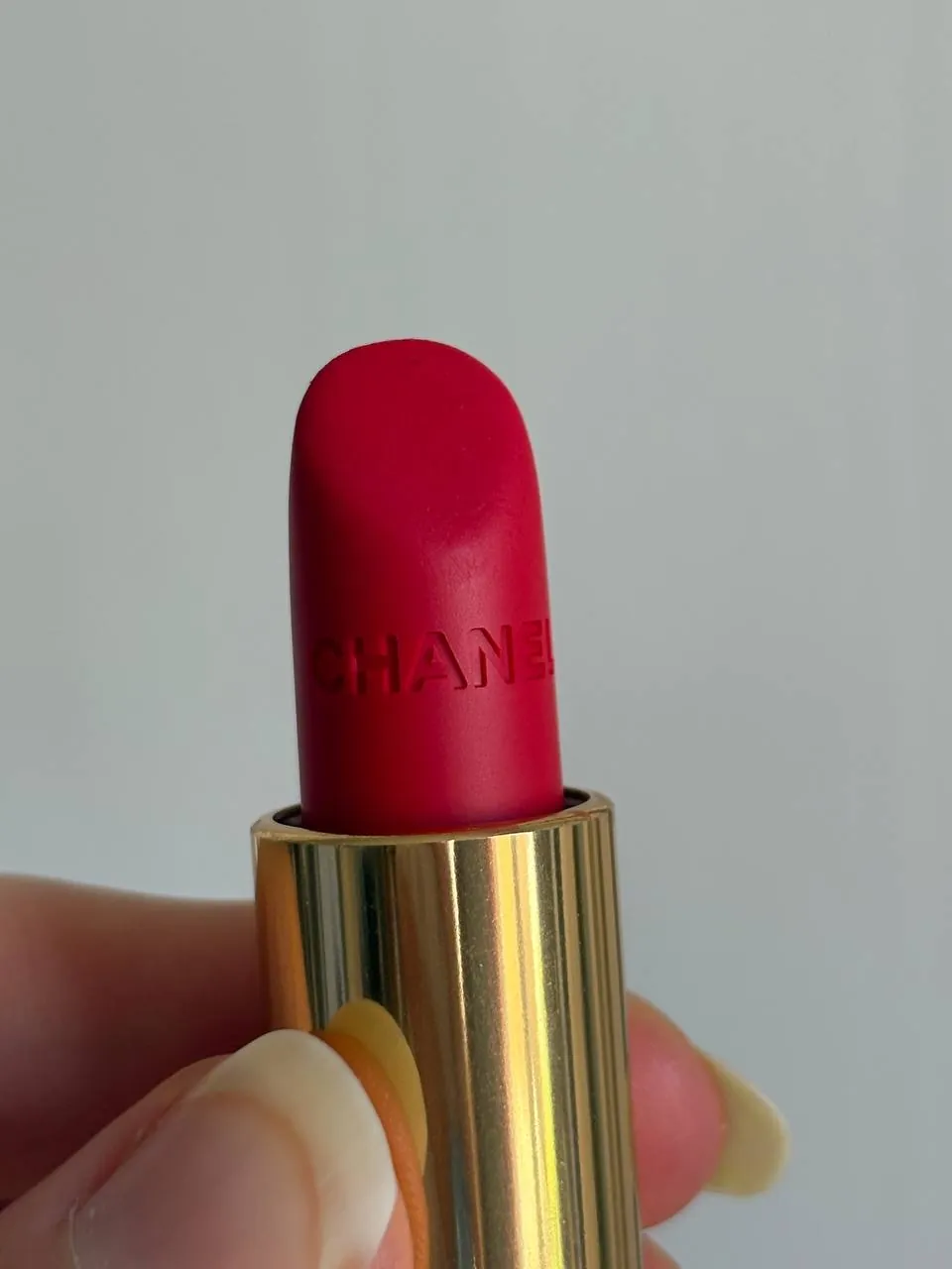 Помада Chanel Rouge Allure Velvet 5