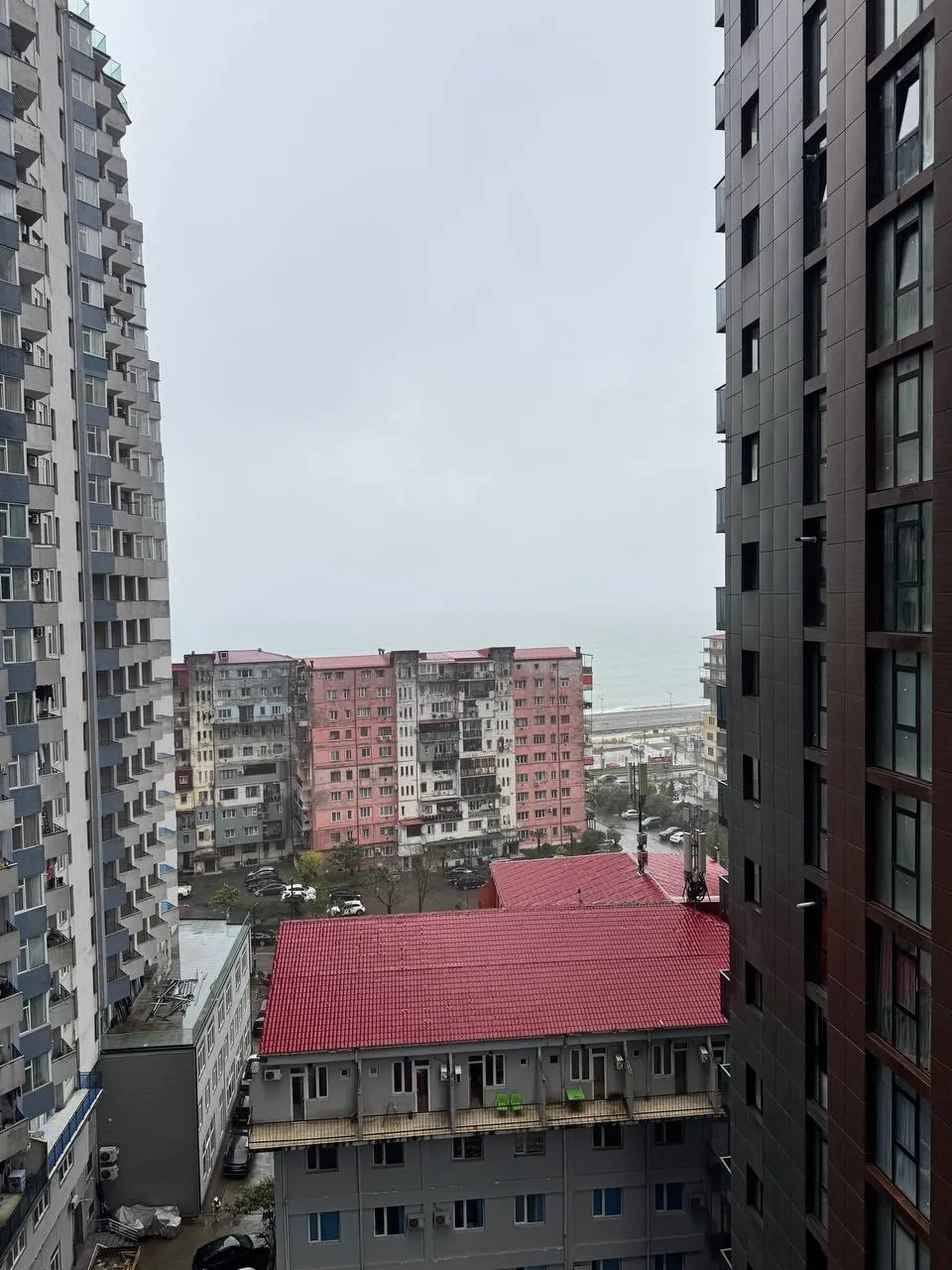 Продажа квартиры Батуми вид на море 3