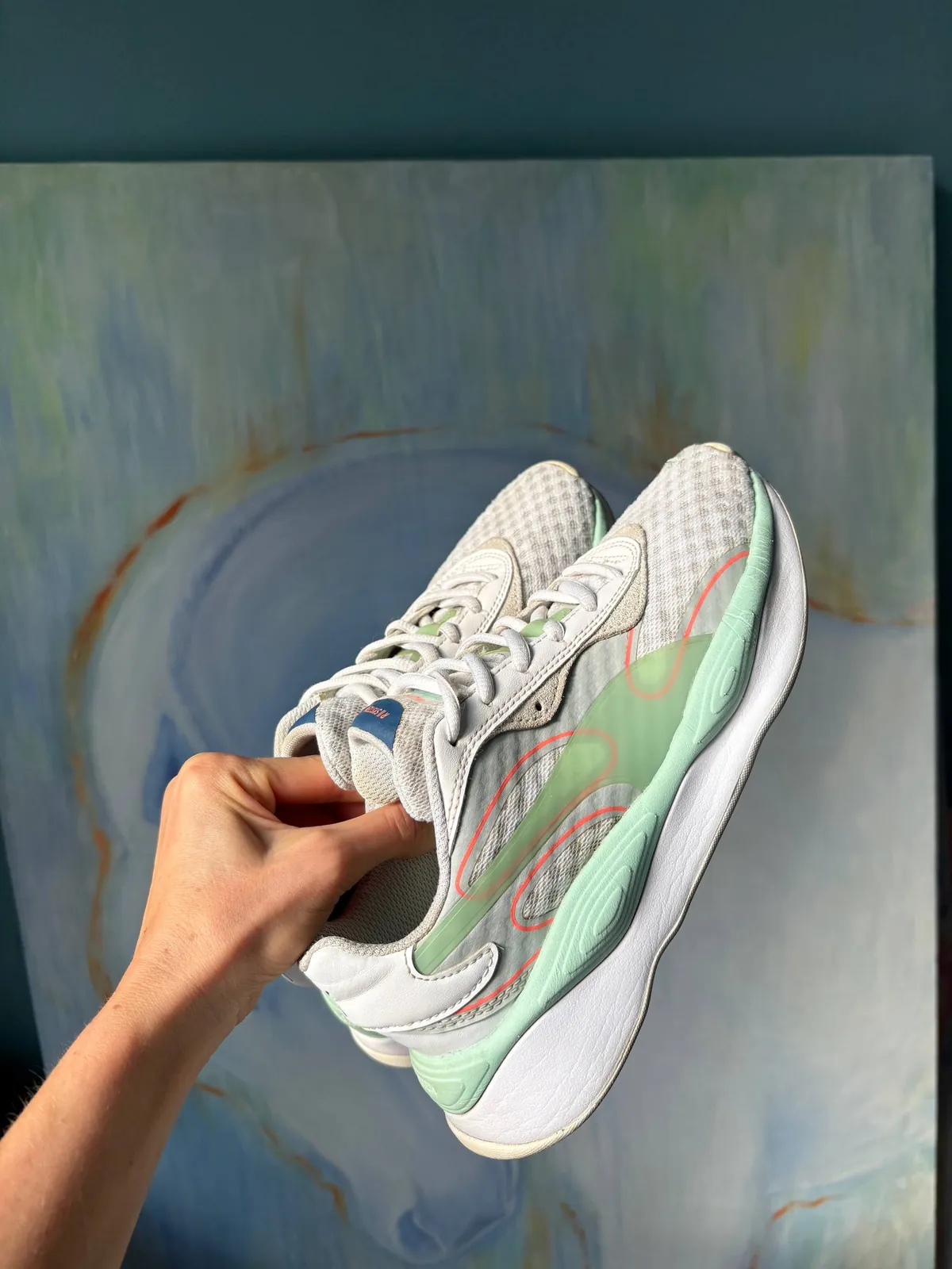 Кроссовки Puma для зала 36 1