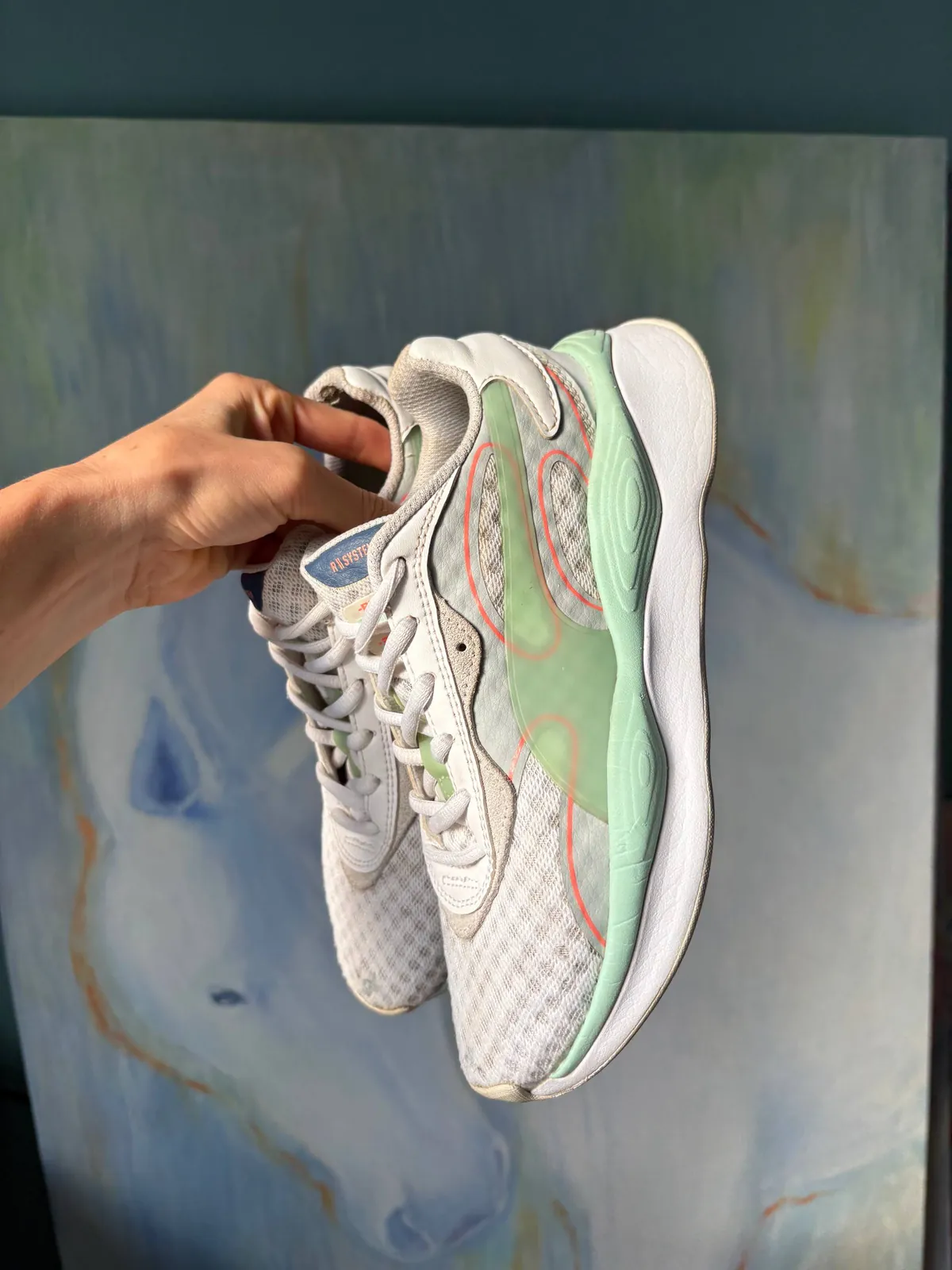 Кроссовки Puma для зала 36 5