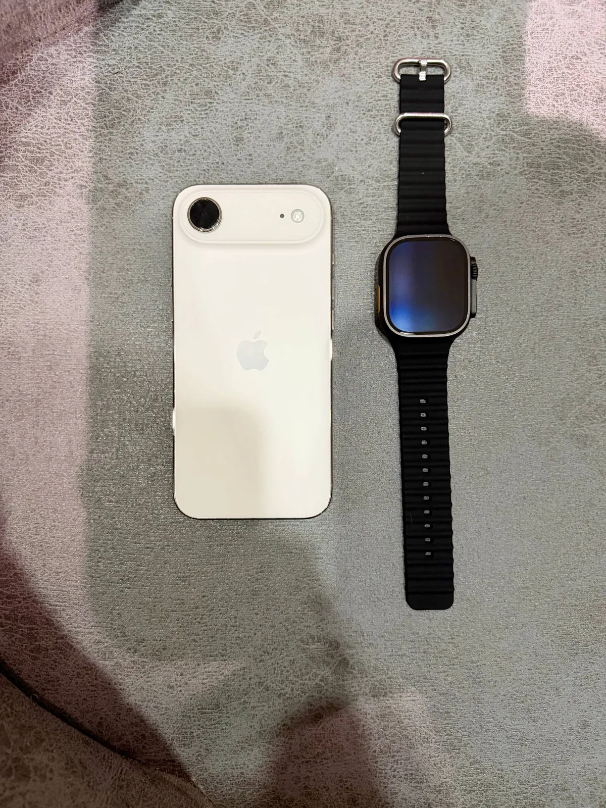 MacBook iPhone Apple Watch набор 1