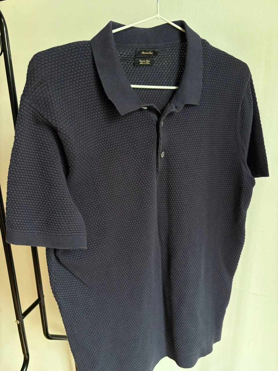 Поло Massimo Dutti мужское 4