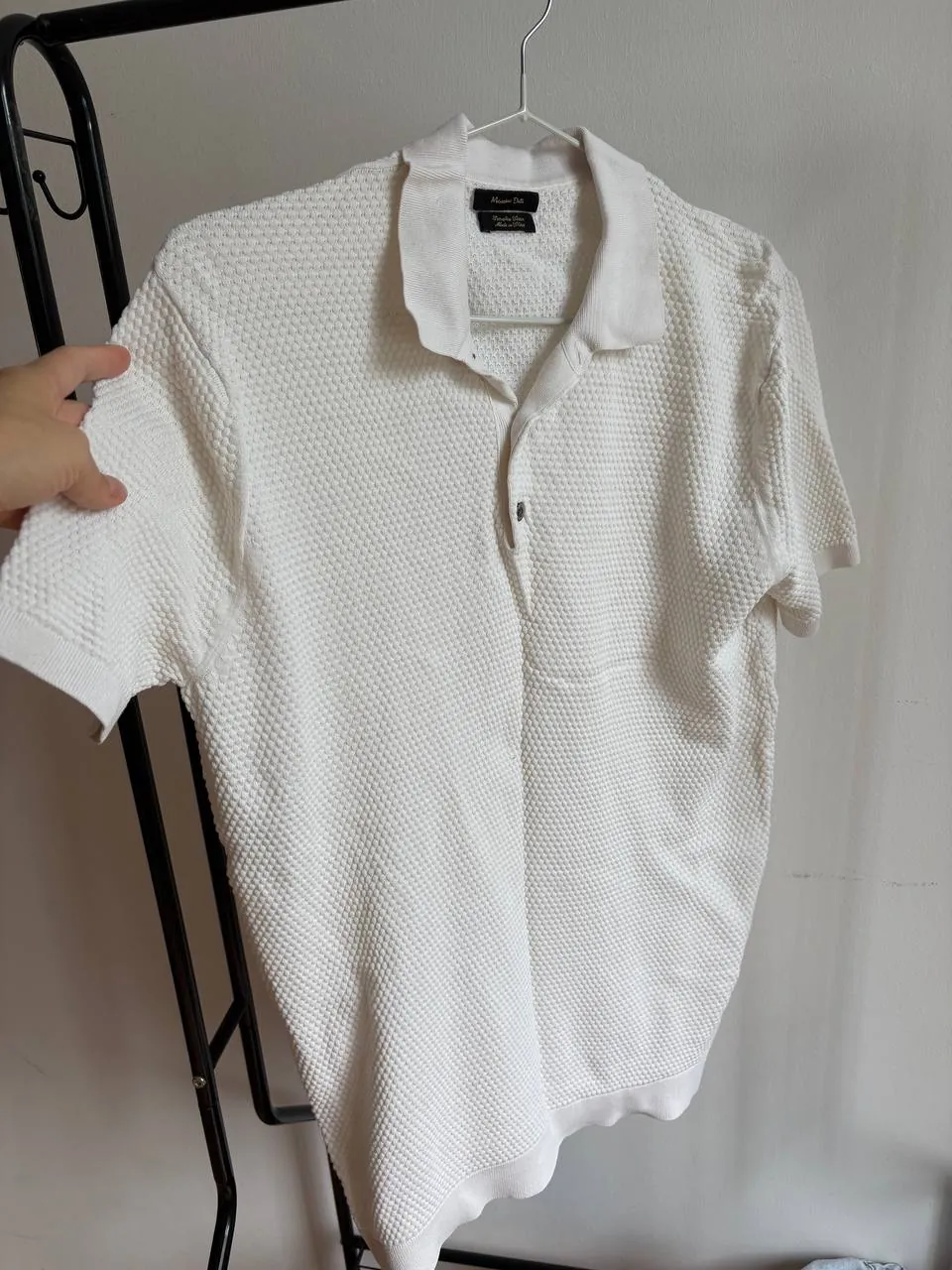 Поло Massimo Dutti мужское 2