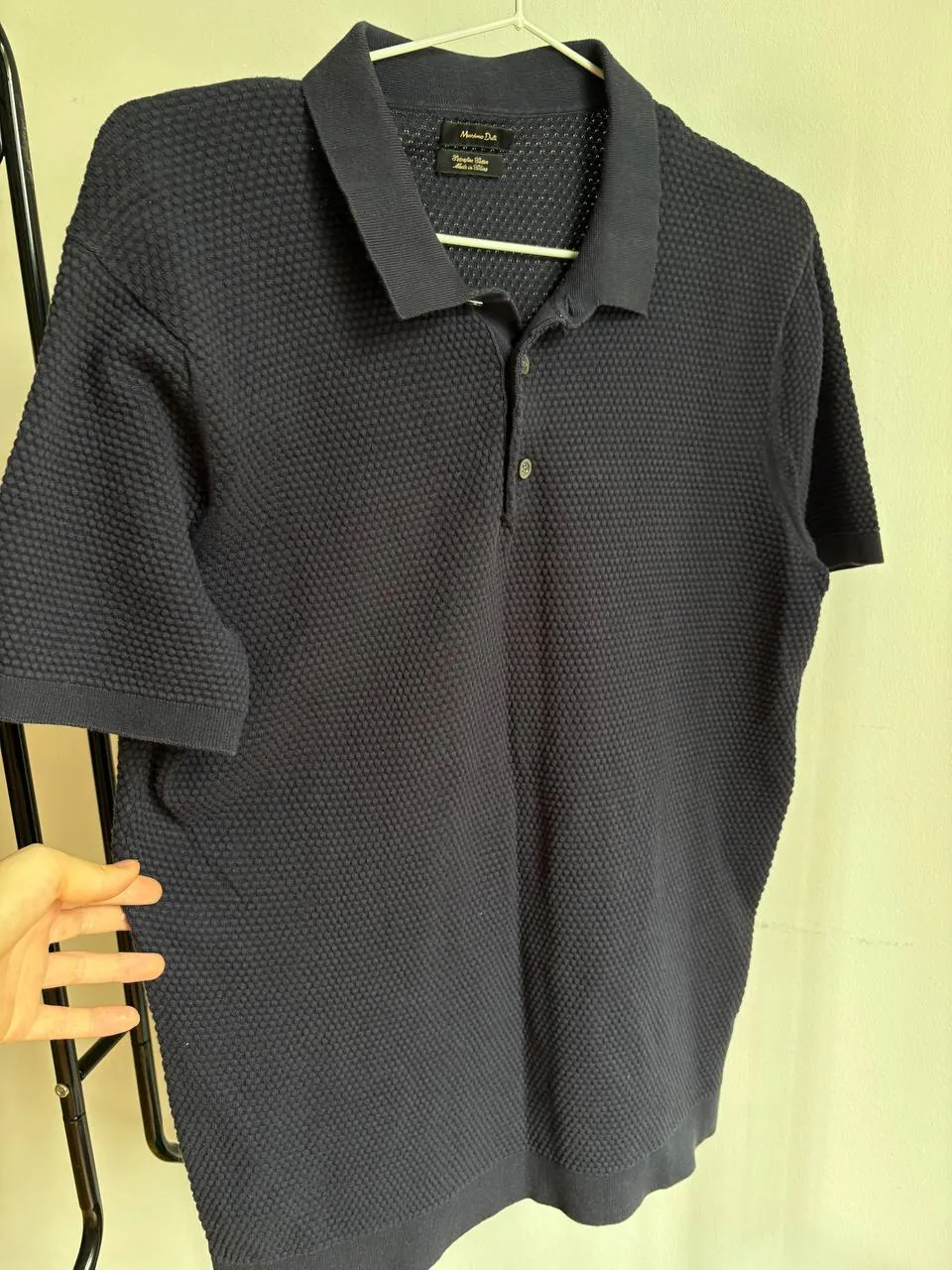 Поло Massimo Dutti мужское 6