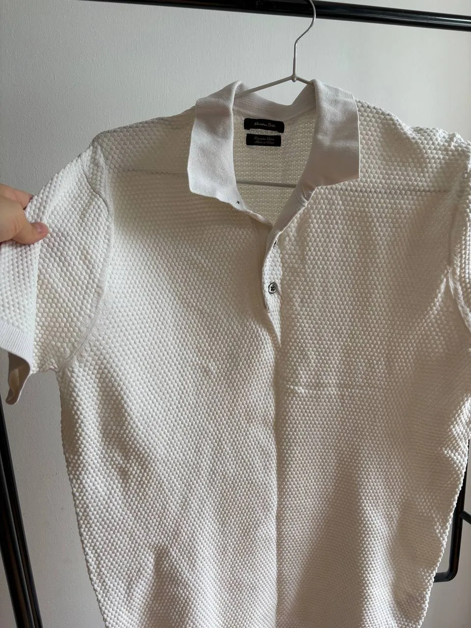 Поло Massimo Dutti мужское 1