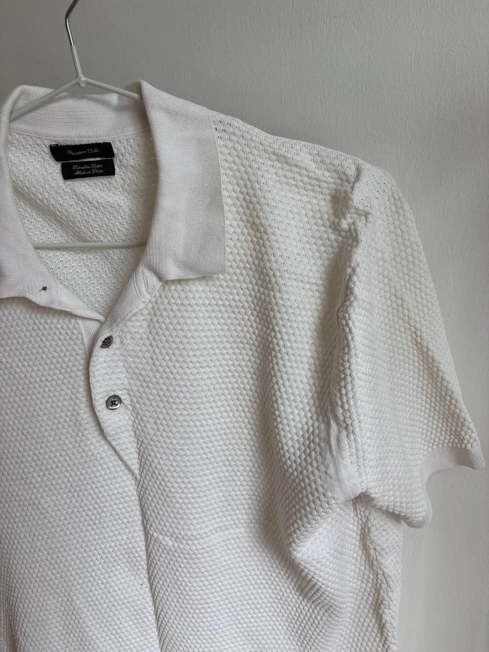 Поло Massimo Dutti мужское 3