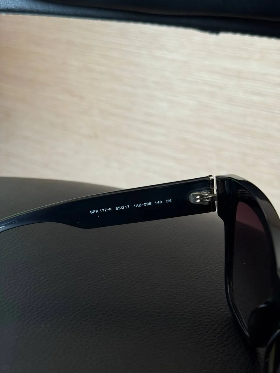 Очки Prada cat eye 2