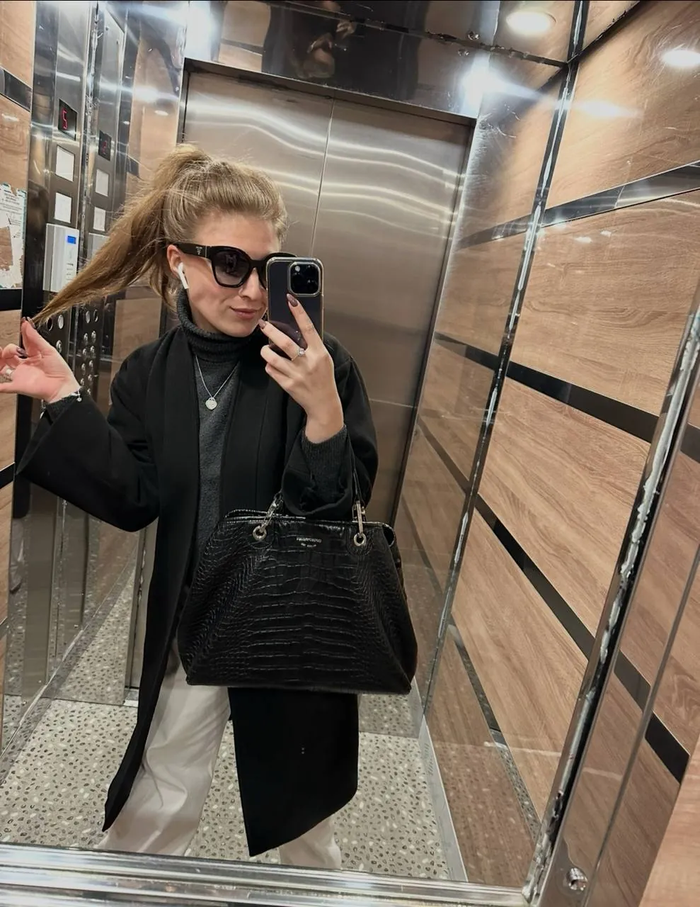 Очки Prada cat eye 4
