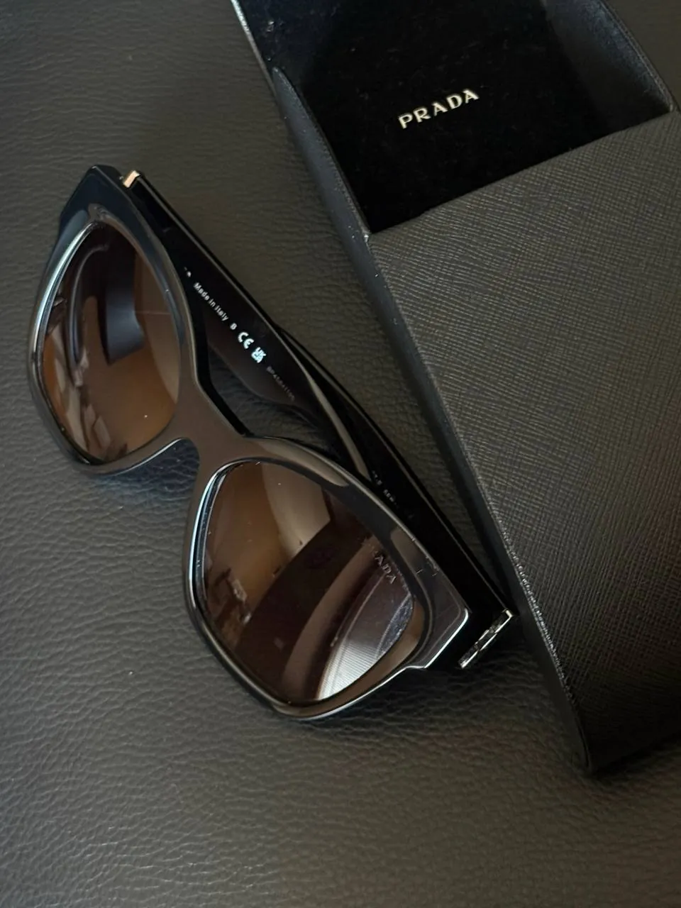 Очки Prada cat eye 3