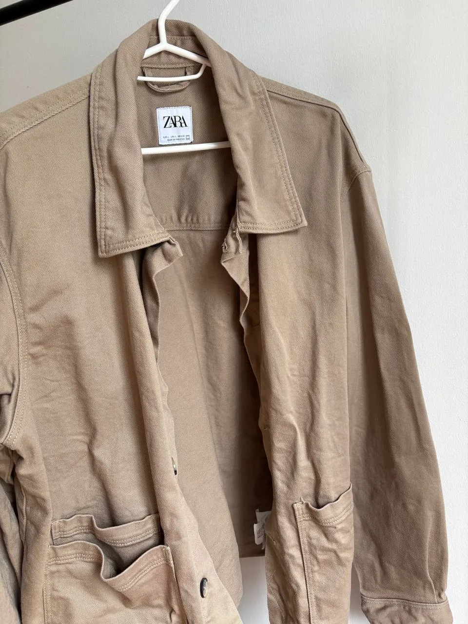 Куртка Zara мужская размер L 4