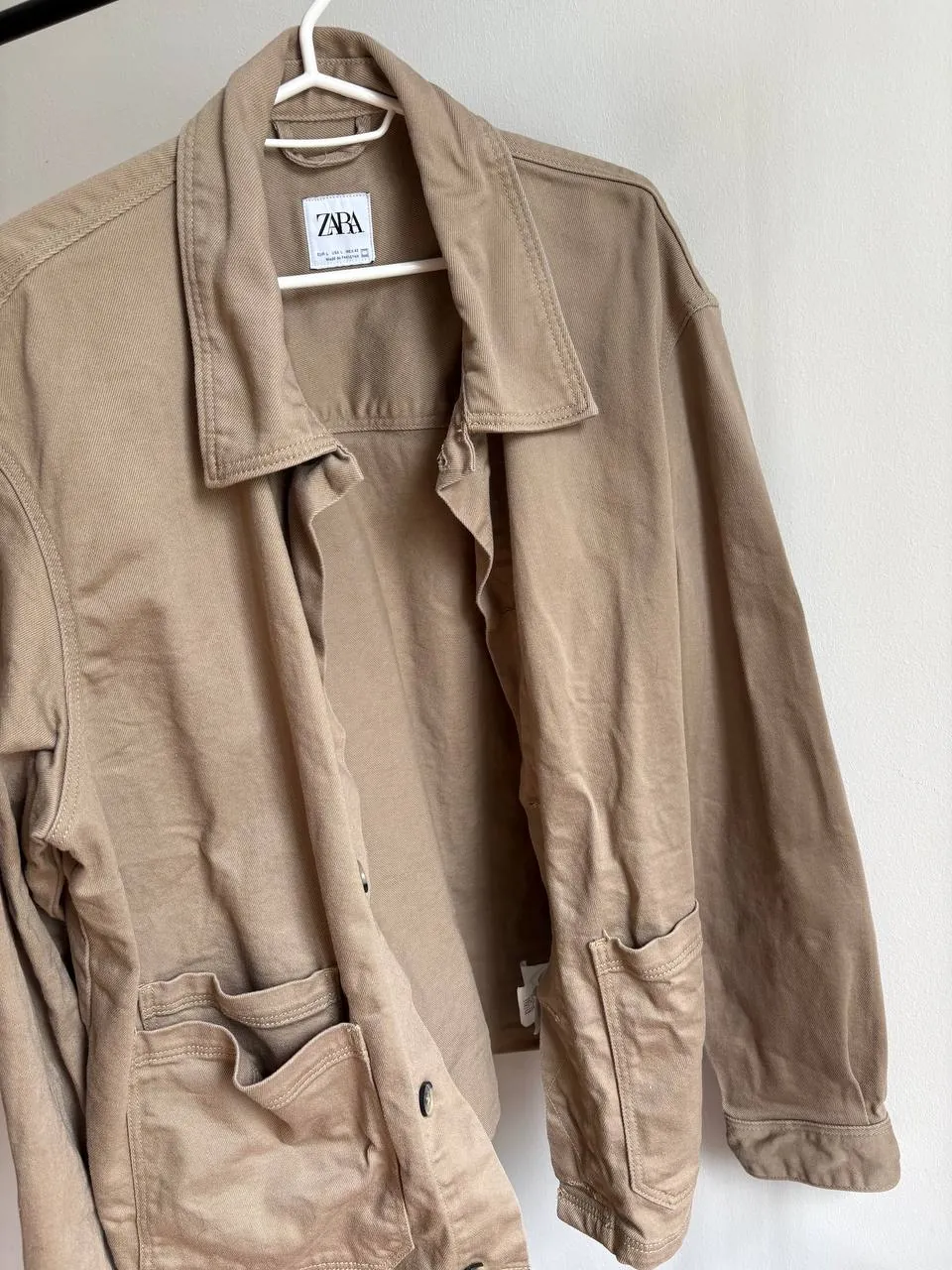 Куртка Zara мужская размер L 3