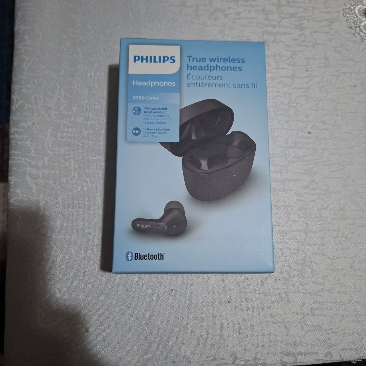 Наушники Philips TAT2206 новые 4