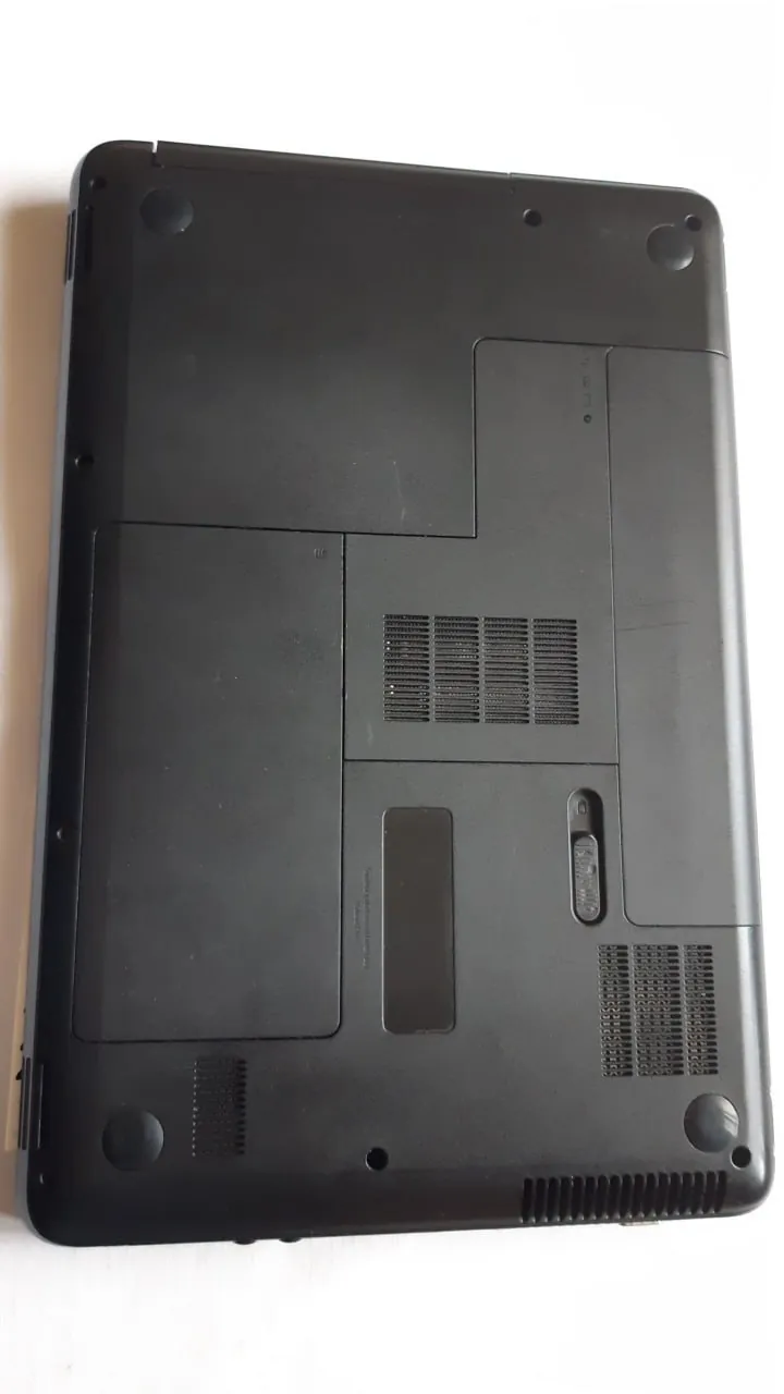 Ноутбук HP наушники переходник 4