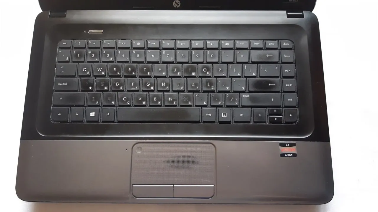 Ноутбук HP наушники переходник 2