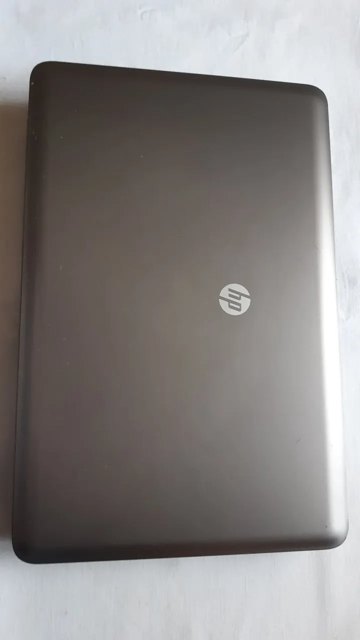 Ноутбук HP наушники переходник 3