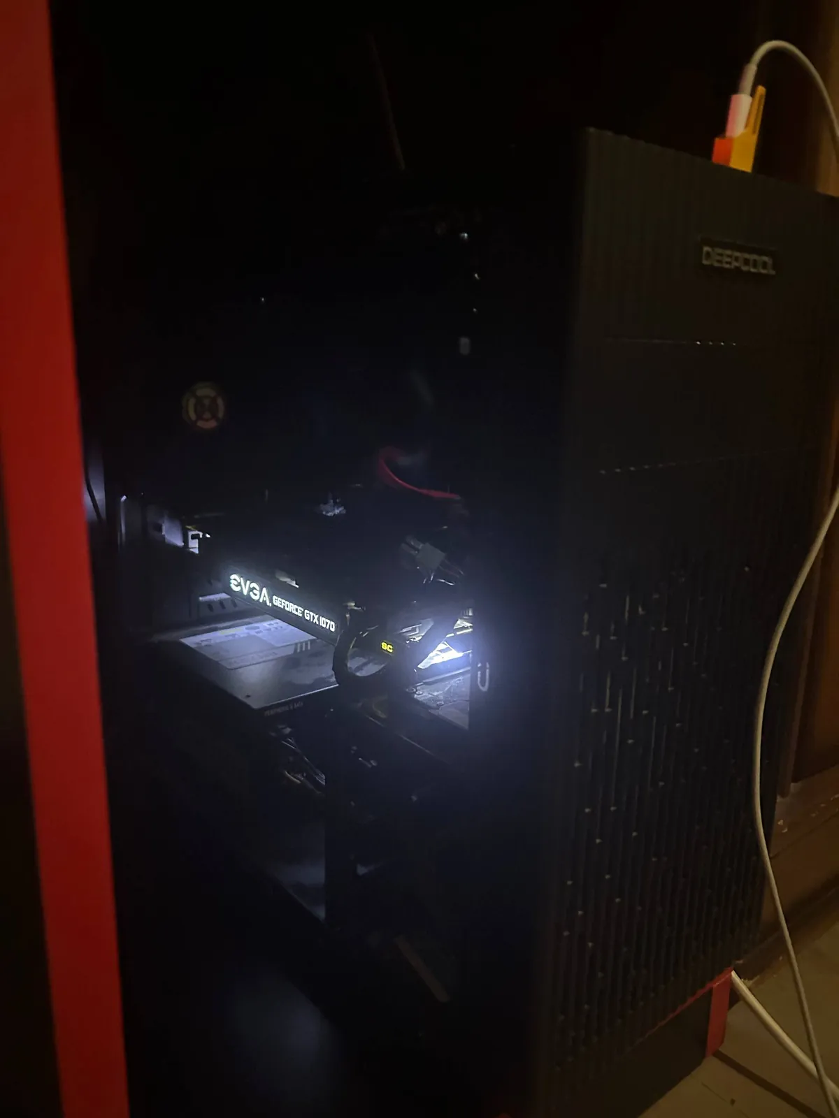 ПК полный комплект Gtx1070 3