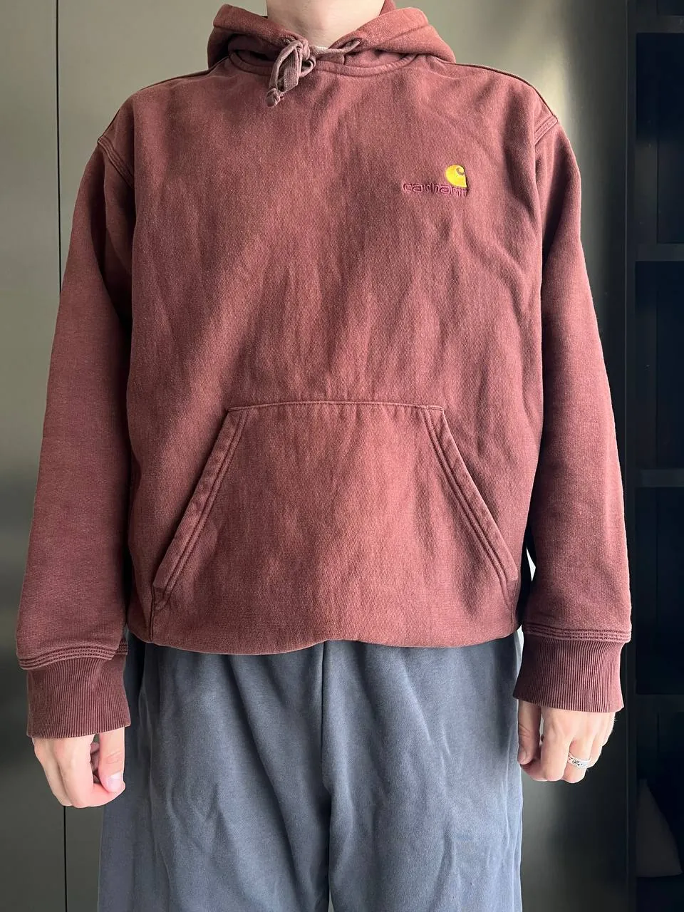 Свитшоты худи Zara H&M Carhartt 5