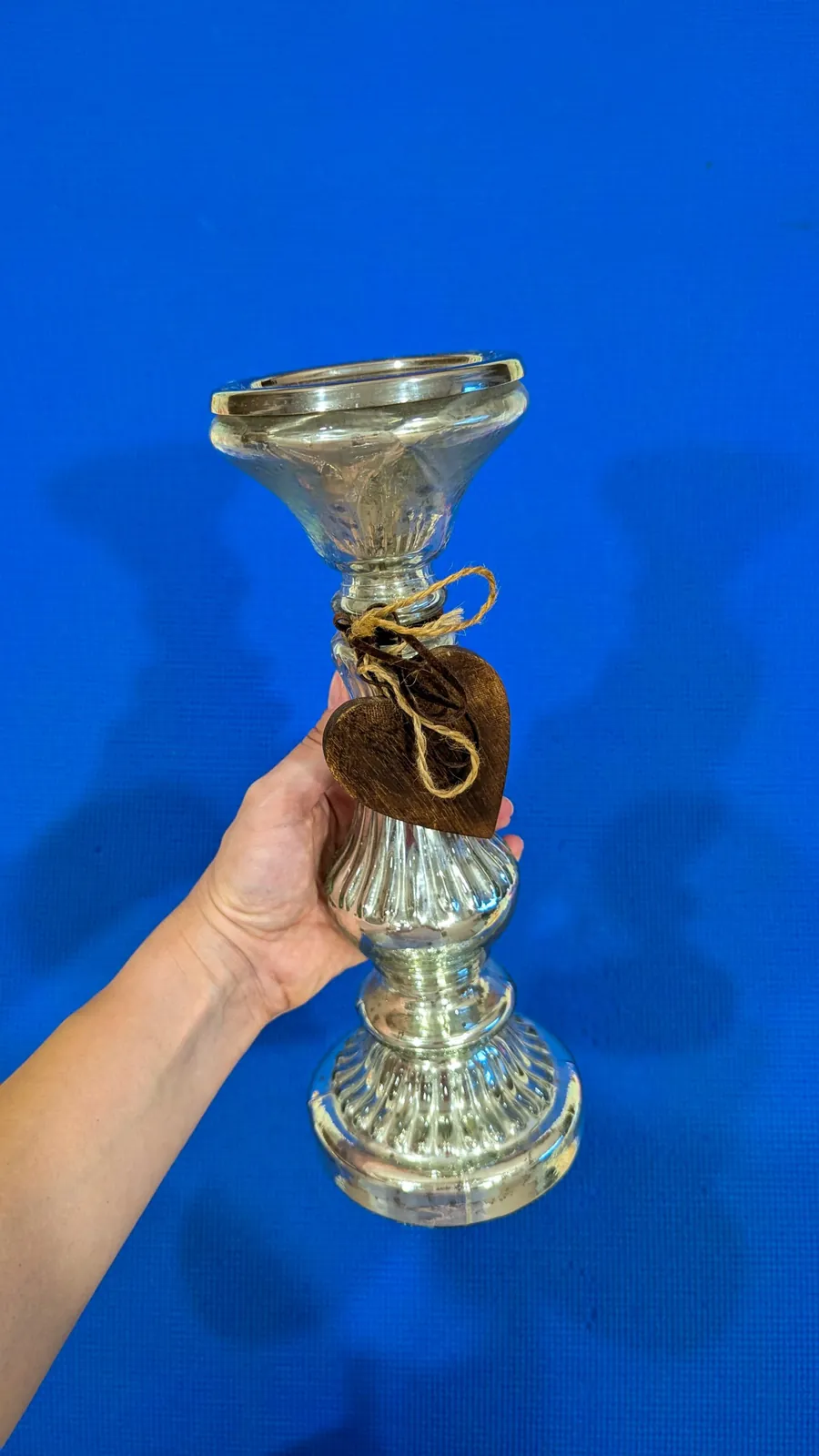 Подсвечники с свечами 3