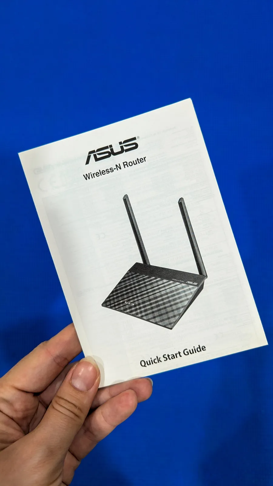 Wi-Fi роутер ASUS RT-N12E новый 4