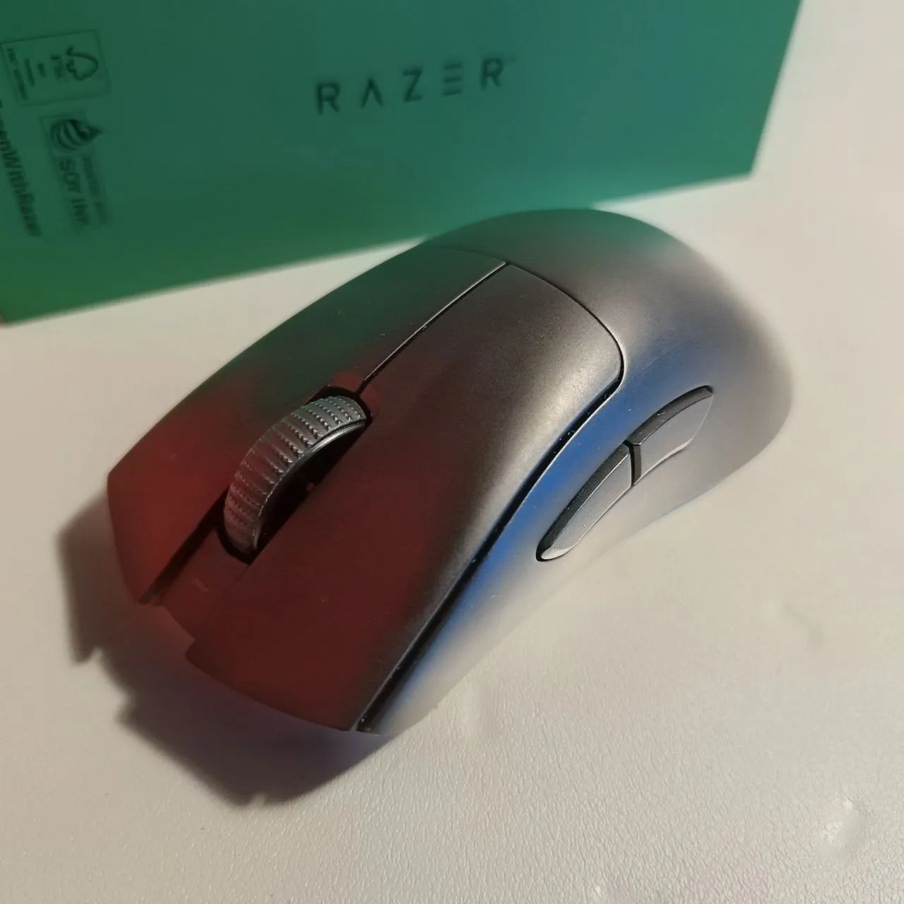 Мышь Razer DeathAdder V3 Pro 2