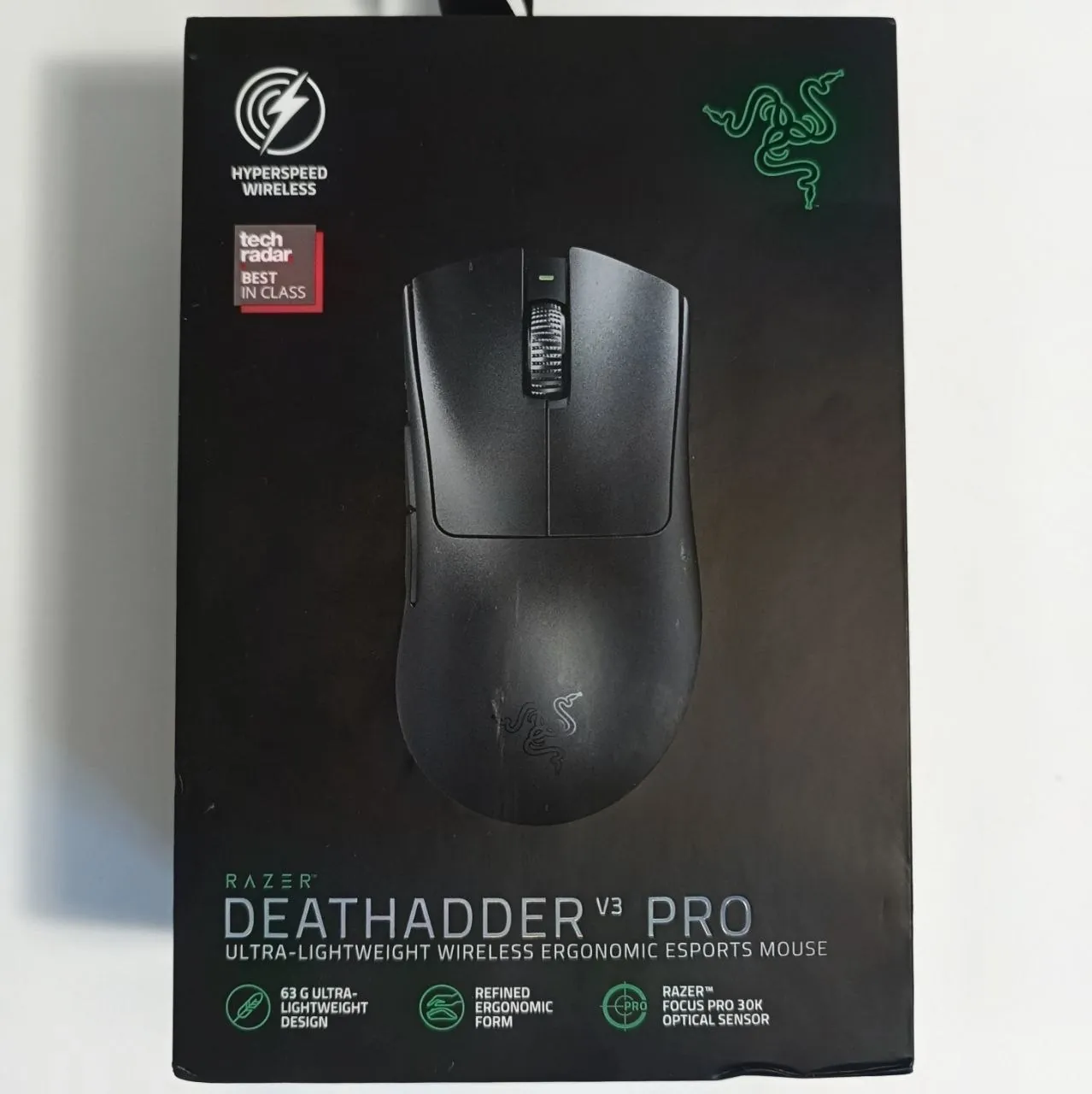 Мышь Razer DeathAdder V3 Pro 1