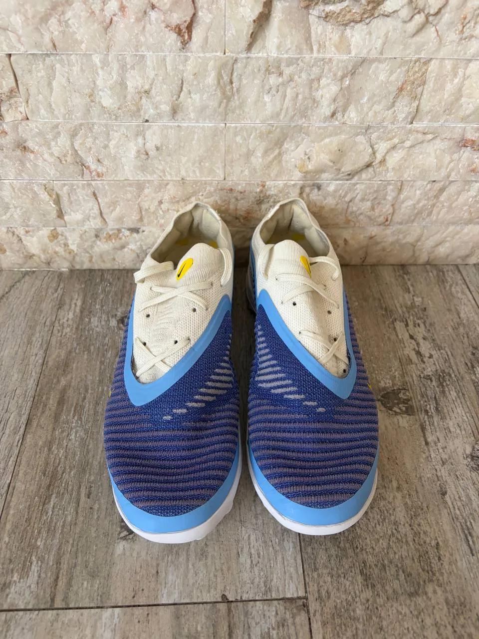 Футбольные бутсы Nike сороконожки 1