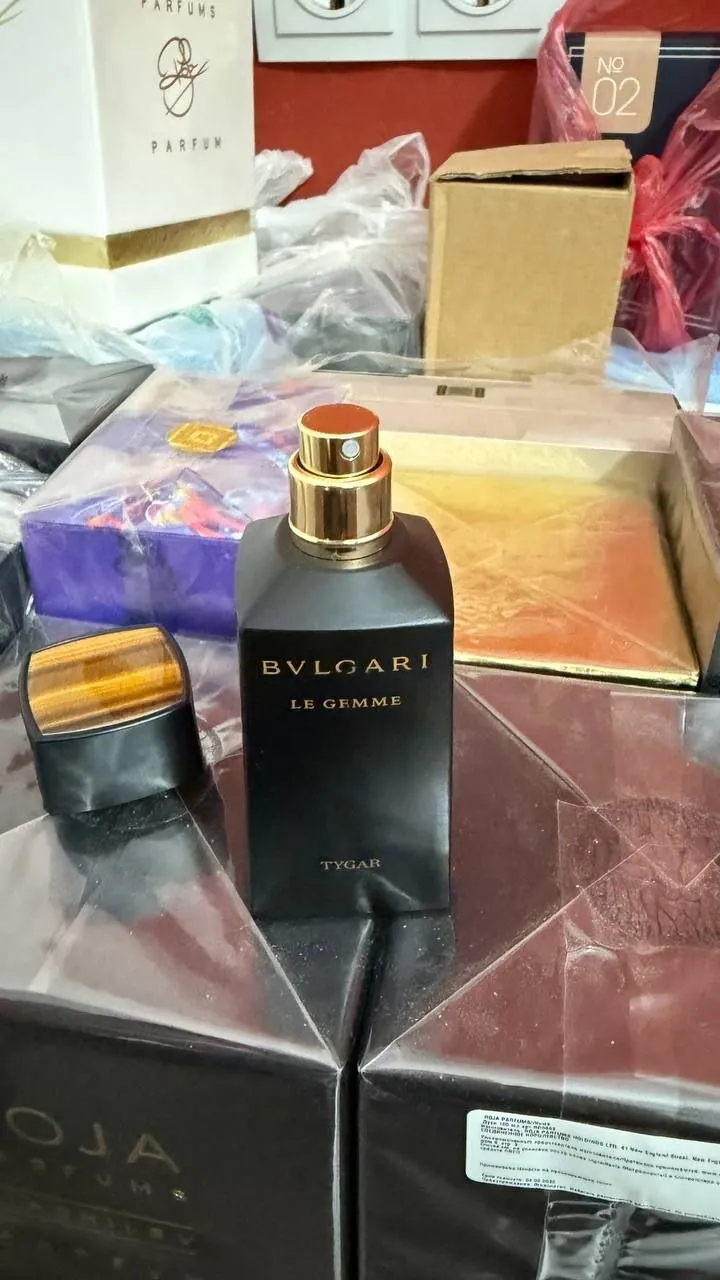 Духи Bvlgari Tygar 28мл оригинал 2