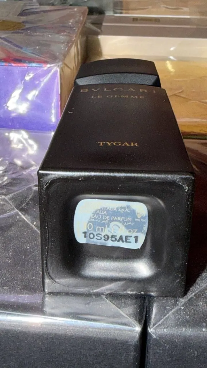 Духи Bvlgari Tygar 28мл оригинал 4