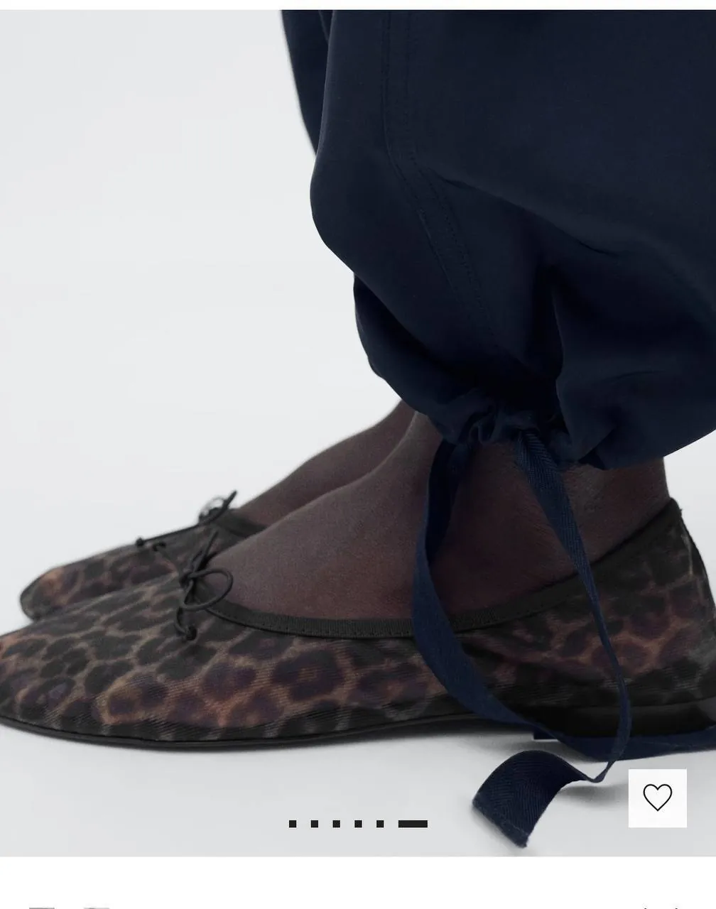 Балетки Mango размер 38 новые 2