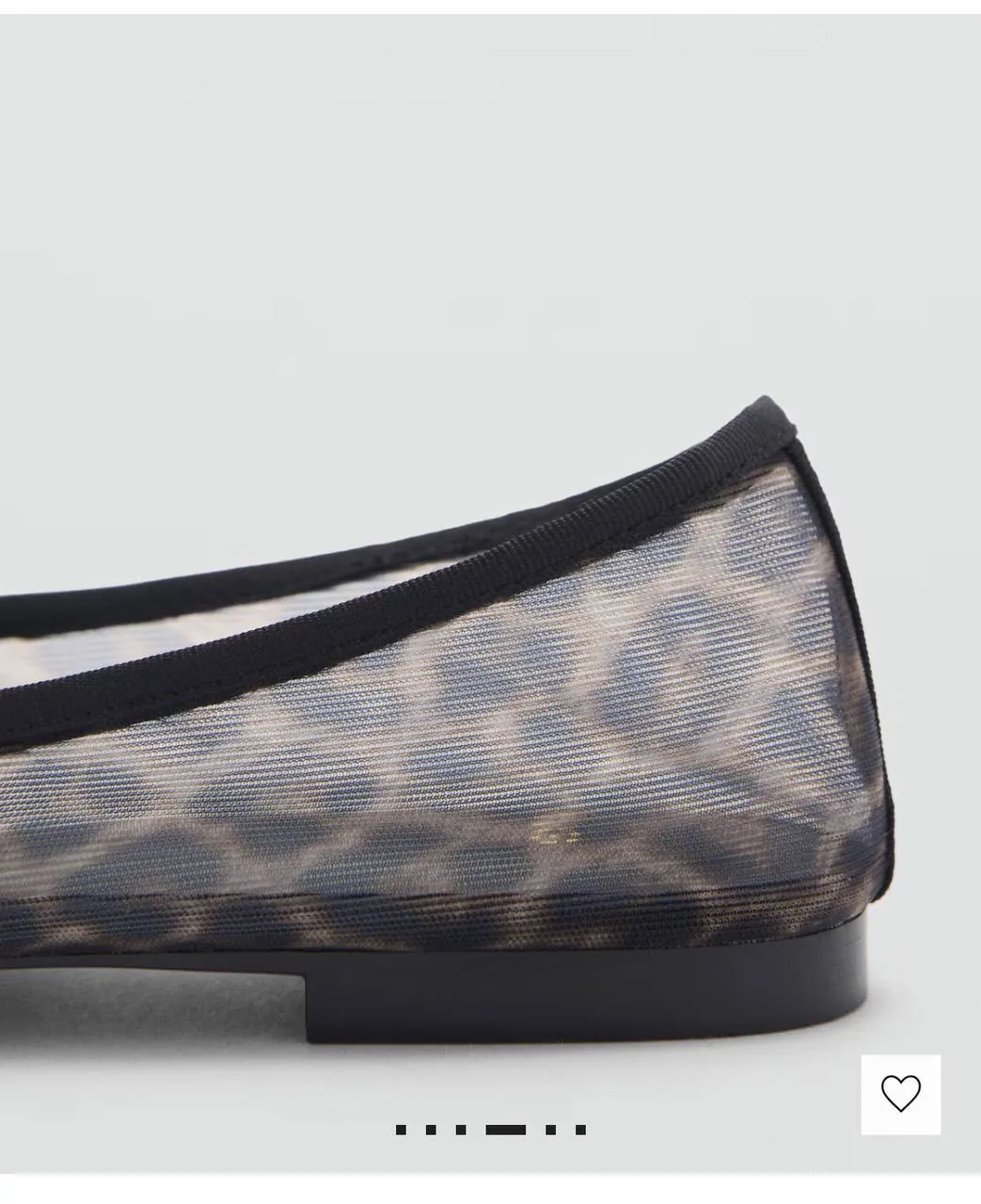 Балетки Mango размер 38 новые 3
