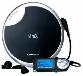 MP3-плеер iRiver с адаптером 1