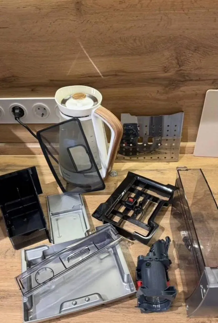 Кофемашина DeLonghi Magnifica Smart 5