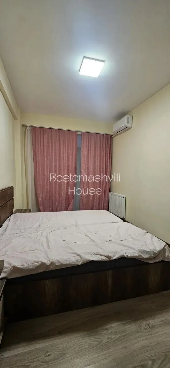 Квартира 100 м² с балконом в Исани 4