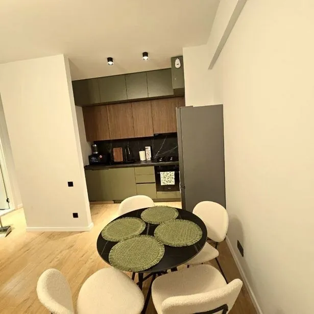 Квартира 50 м² с балконом в Сабуртало 3