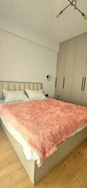 Квартира 50 м² с балконом в Сабуртало 6