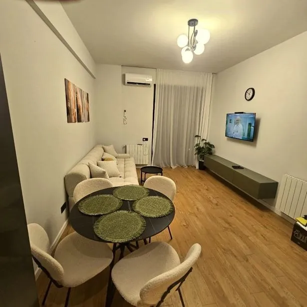 Квартира 50 м² с балконом в Сабуртало 1